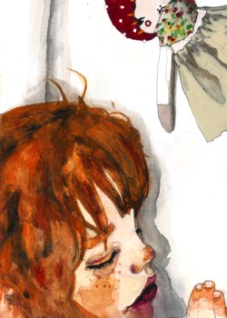  «La partenza» - Roberta Gorni 