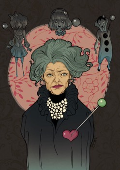 «La cruna» - Barbara de Giorgio 