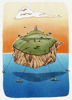  «La colonia» - Giada Ungredda 