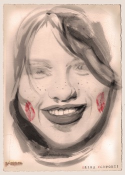  «Fossette» - Elisa Conforti 