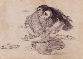  «Fossette» - Hanieh Ghashghaei 