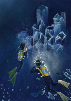  «Antropocene» - Tiziana Romano 
