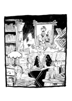  «Bibliofilia» - Gianluca Nori Mattioli 