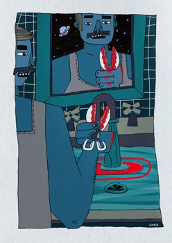  «Contrappasso» - Ilenia Pascucci 