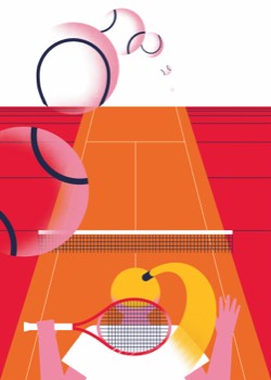  «Match point» - Andrea Manzati 
