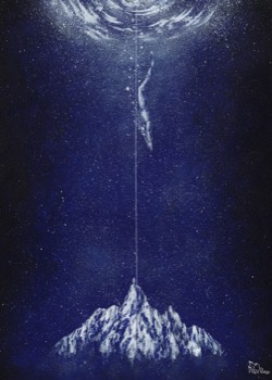  «L'apneista» Cristina Scalia 