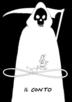  «Il conto» - Onofrio Catacchio 