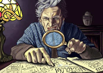  «L'informazione» - Meg Matera 