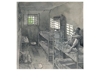 «La colonia» - Marco Manini 