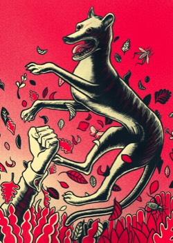  «Il tilacino» - Giacomo Trivellini 