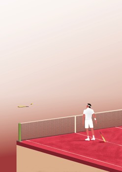 «Match point» - Gianluca De Vivo