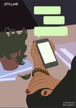  «Offline» - Virginia Puccianti 