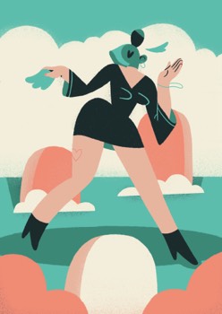  «Il commiato» - Silvia Reginato 