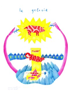  «La gelosia» - Marco Capellacci  