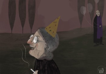  «Il commiato» - Clelia Leboeuf 