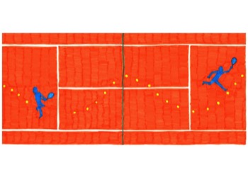  «Match point» - Noemi Agosti 