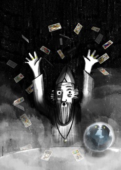  «L'occultista» - Rosa Cerruto 