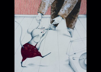  «Flânerie» - Muriel Mesini 