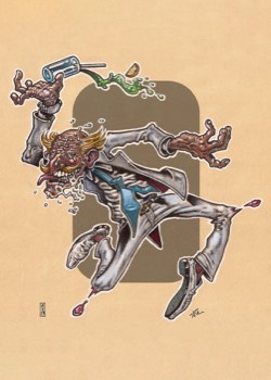  «Al dancing» - Piercarlo Carella 