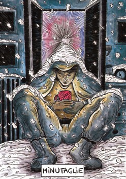  «Minutaglie» - Lorenzo Scaramella 