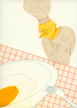  «Il pelo» - Laura Bortignon 