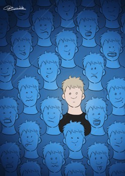  «Tourette» - Carlo Casaburi 