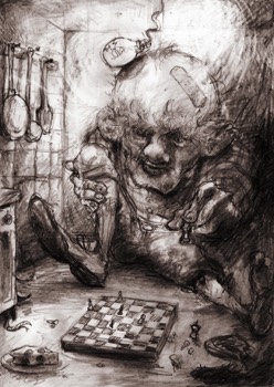  «Flânerie» - Gabriele Bonelli 