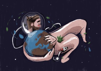 «Apollo 11» - Luca Qiu 