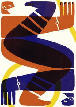  «Flânerie» - Sil Benedetti 