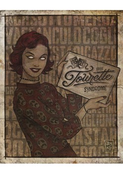  «Tourette» - Jayko Attardi 