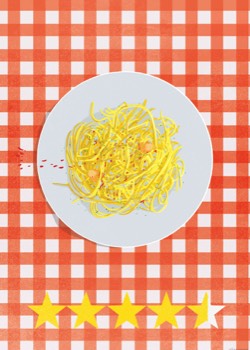  «Food blogger» - Elia Sampò 