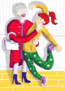  «Parenti» - Martina Barbini 