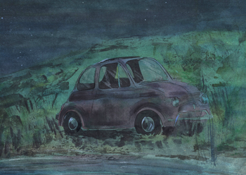 «Cinquecento» - Gabriele Artusio