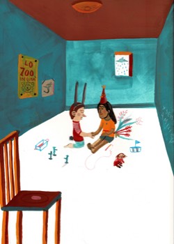  «Abbandoni» - Rebecca Valente 