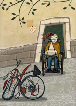  «L'incidente» - Enzo De Giorgi 