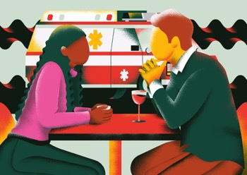  «Dating» - Mirko Càmia 